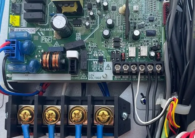 Hướng dẫn lắp đặt HVAC Gateway bước 3