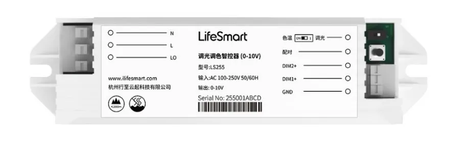Bộ điều khiển Dimmer LS180