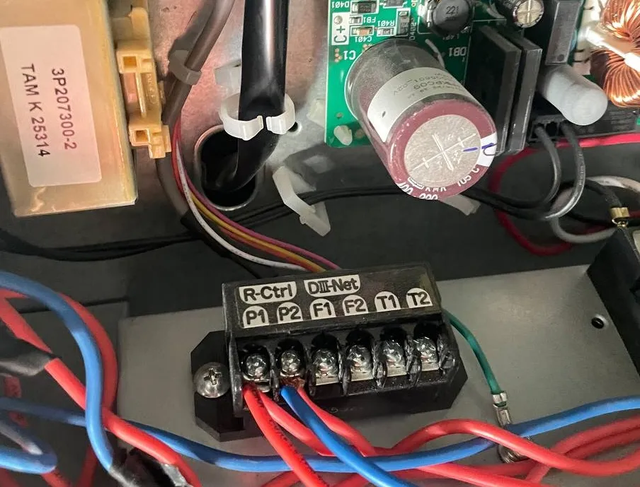 Hướng dẫn lắp đặt LS212 bước 2