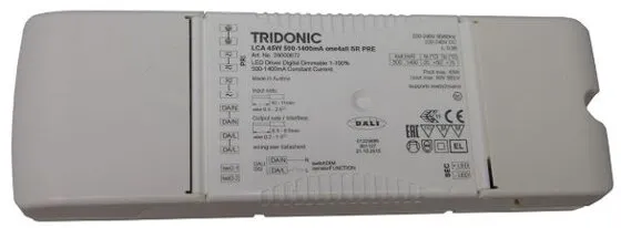Tridonic DALI LED Driver